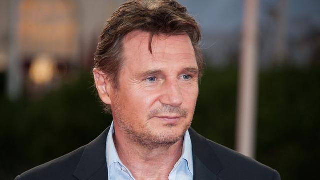 Liam Neeson Main Film Adaptasi Novel Jepang Di Taiwan Showbiz