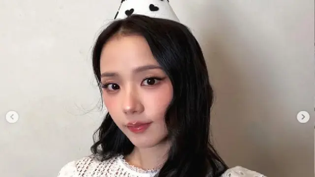 Potret Jisoo BLACKPINK Ultah ke-31, Traktir 103 Fans di Restoran Hotpot