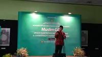 Peluncuran aplikasi Muslim Go. Liputan6.com/Tommy Kurnia