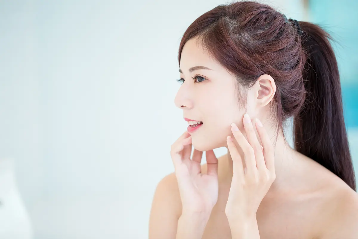 Kulit cerah