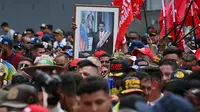Terkuak Besarnya Cadangan Minyak Venezuela, Jadi Dalih Trump Tangkap Presiden Maduro