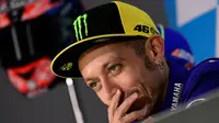 MotoGP: Gagal Juara Lagi, Ini Kata Rossi