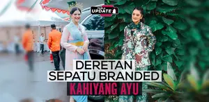 Fimela Update: Kahiyang Ayu