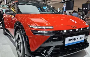 Fitur Penting Ini Hilang dari Hyundai Ioniq 3 Varian Termurah