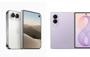 Adu Kamera Samsung Galaxy Z Fold8 Series Vs iPhone Duo, Siapa Juaranya?