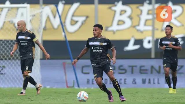 Dewa United vs Arema FC - BRI Liga 1 2023/2024