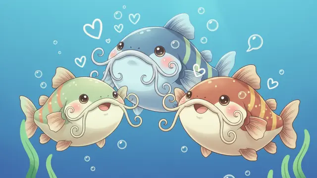 Pantun Ikan Lele by Gemini
