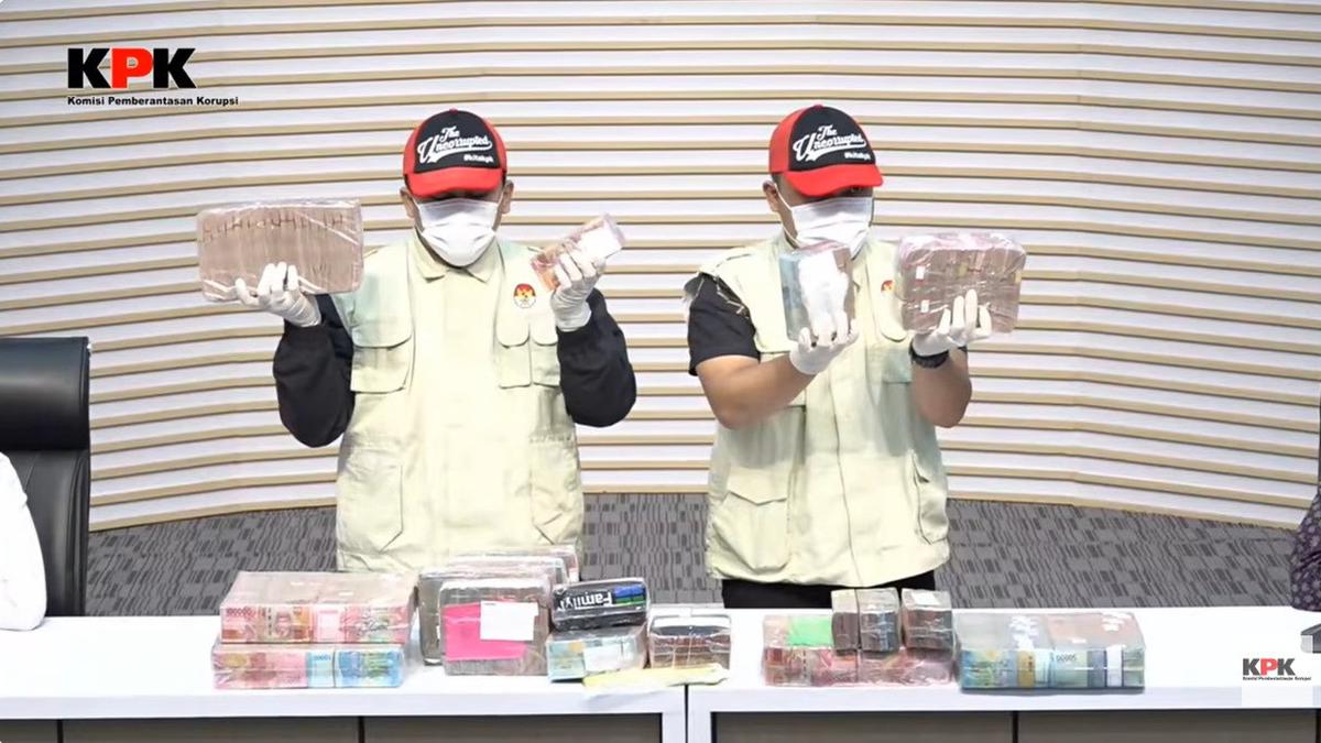 KPK Sita Rp550 Juta dari Wali Kota Madiun Terkait Kasus Pemerasan Dana CSR