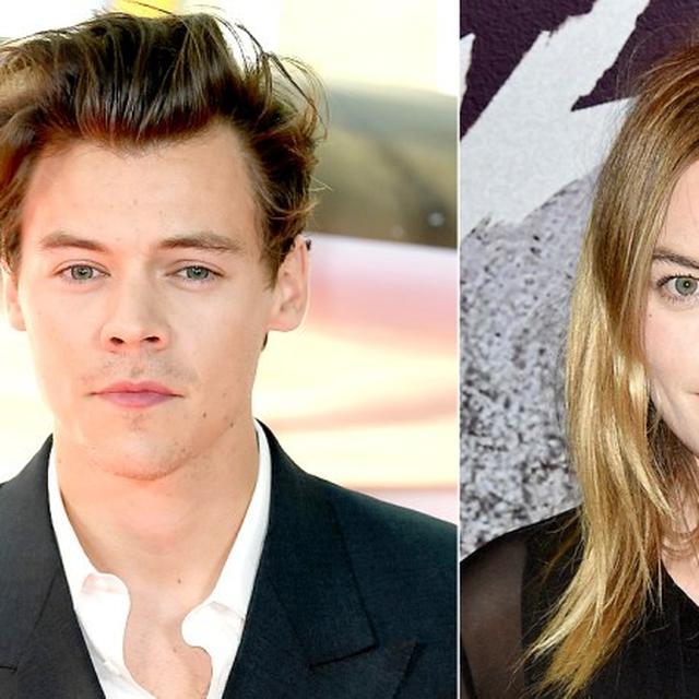 Siap Nikah Muda Harry Styles Bakal Lamar Camille Rowe News