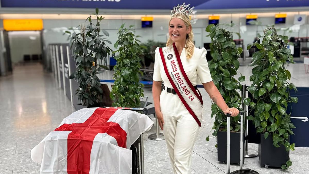 Miss England Mundur dari Miss World 2025, Mengaku Dieksploitasi untuk Jadi Penghibur