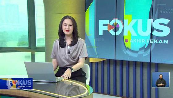 Fokus : Puncak Perayaan Persib Bandung Juara, Pamerkan Trofi BRI Liga 1