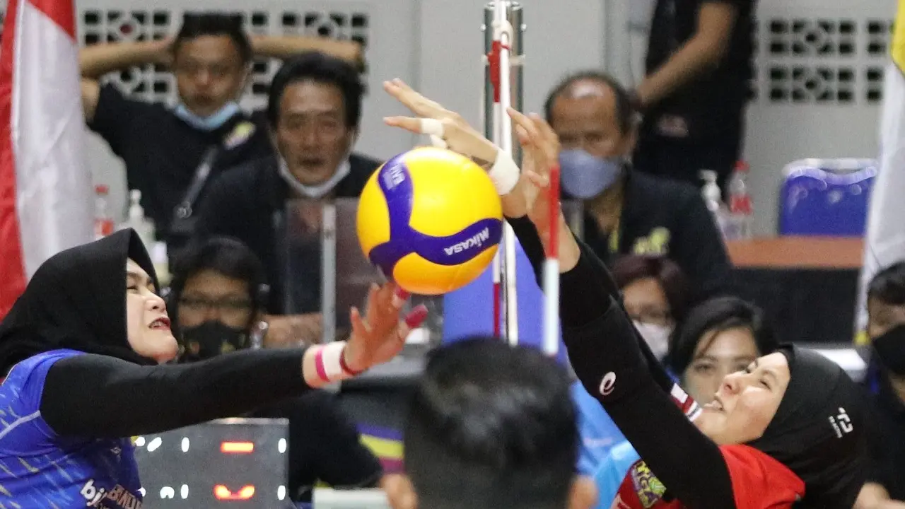 Wilda Siti Nurfadilah - Bandung bjb Tandamata - Proliga 2022