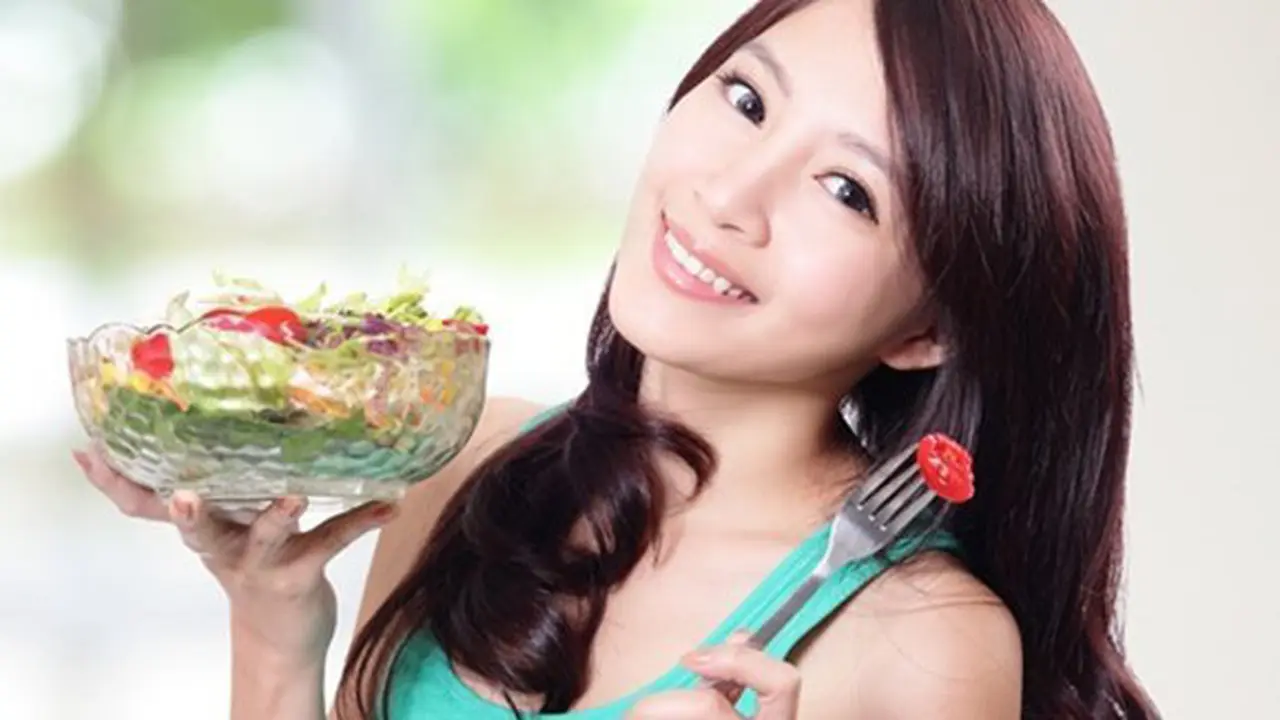 Makanan sehat/Copyright Shutterstock