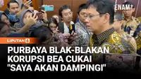 Menkeu Purbaya Blak-blakan Kasus Korupsi Pejabat Bea Cukai: Saya Akan Dampingi!