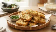 Resep Tempe Goreng Renyah yang Gurih dan Tahan Lama