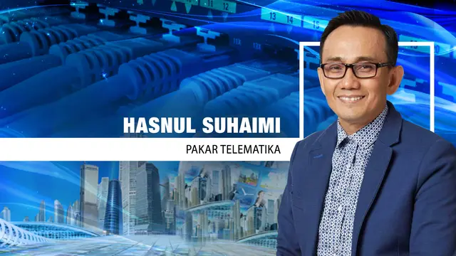 HASNUL SUHAIMI
