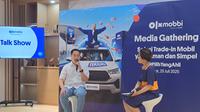 OLXmobbi, yang kembali menjadi Official Trade-in Partner GAIKINDO Indonesia International Auto Show (GIIAS) 2025, memberikan tipsnya agar mobil lama di rumah bisa memiliki nilai jual yang tinggi.