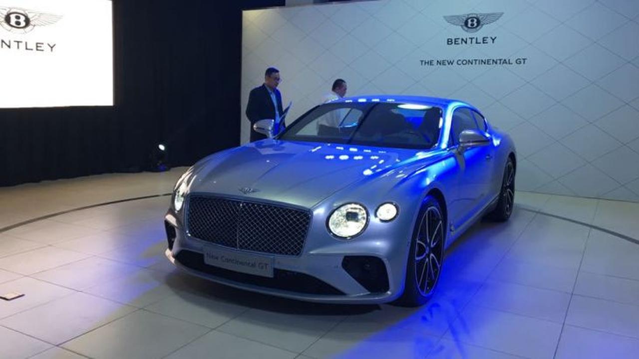 Bentley Jakarta Tawarkan Tambahan Garansi dan Diskon Suku Cadang