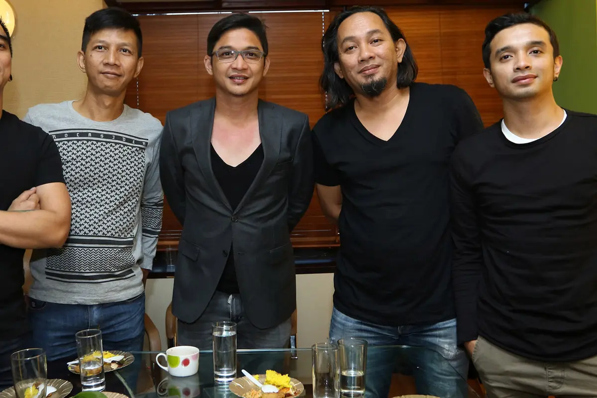 Band Ungu