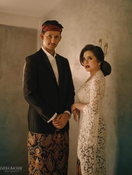 Tasya Kamila dan Randi Bachtiar