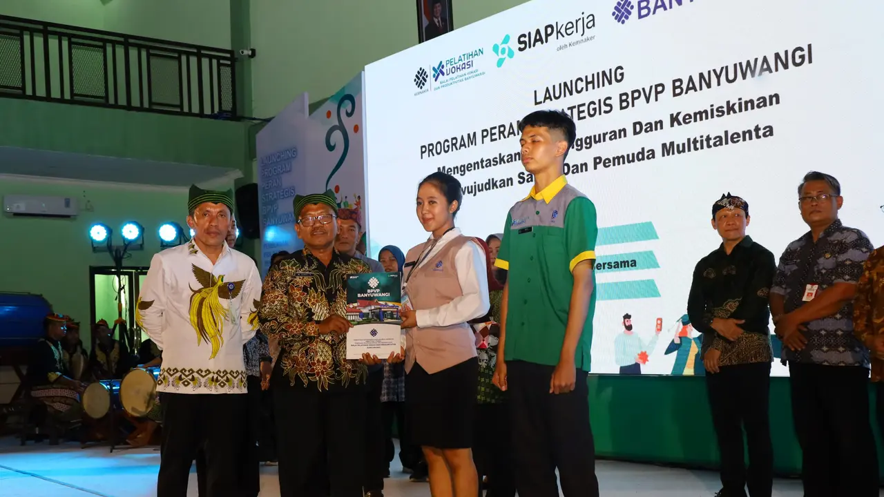 Pemkab Banyuwangi.