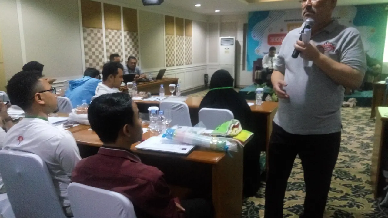Teknopreneur Muda Pemula 2019
