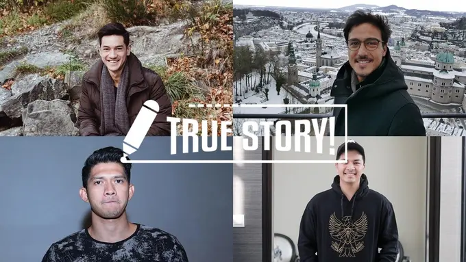 True Story! Suami-suami Romantis Para Selebritis, Favoritmu yang Mana?