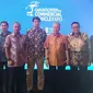 Gaikindo Indonesia International Commercial Vehicle Expo (GIICOMVEC) rencananya akan bergulir 5-8 Maret 2020 di Jakarta Convention Center (Gilang / Liputan6.com).