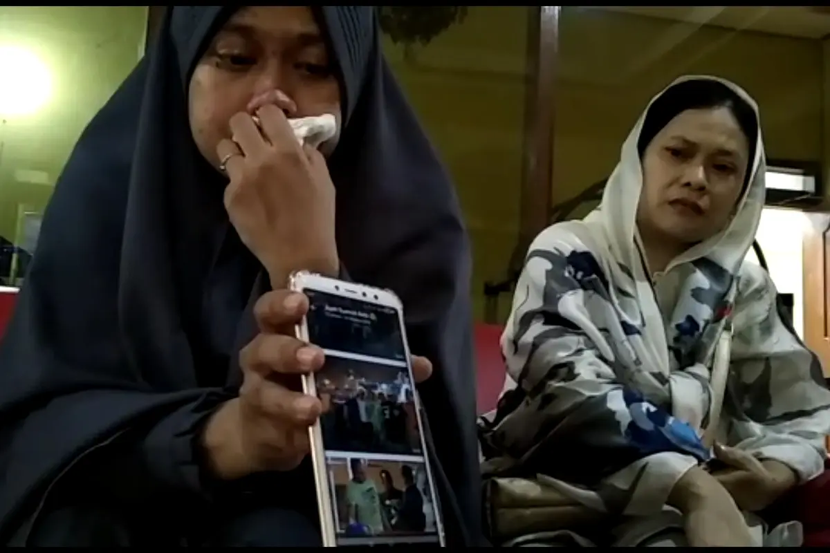 Pesan Terakhir Penyelam Basarnas soal Takdir Sebelum Meninggal