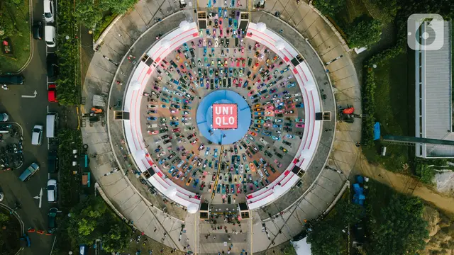 Inspirasi Gaya Pakaian untuk Olahraga di UNIQLO FITFEST 2022