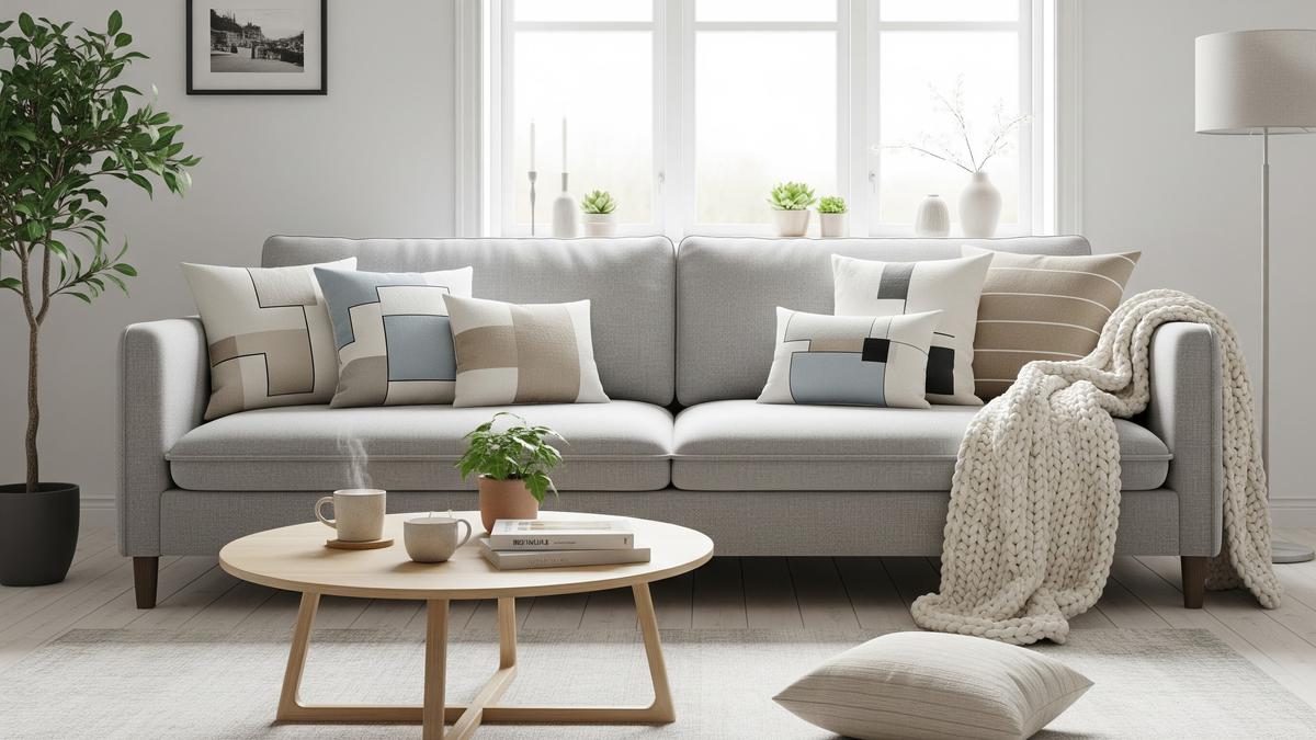 5 Gaya Sofa Paling Hits 2025, dari Nuansa Hangat hingga Desain Super Nyaman