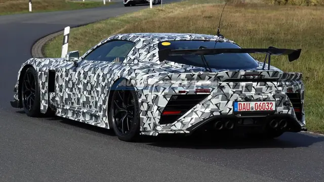 Pengujian intensif Lexus LFR diyakini menjadi tanda debut resminya kian dekat, dengan Japan Mobility Show 2025 sebagai momen paling dinanti (Autoindustriya)