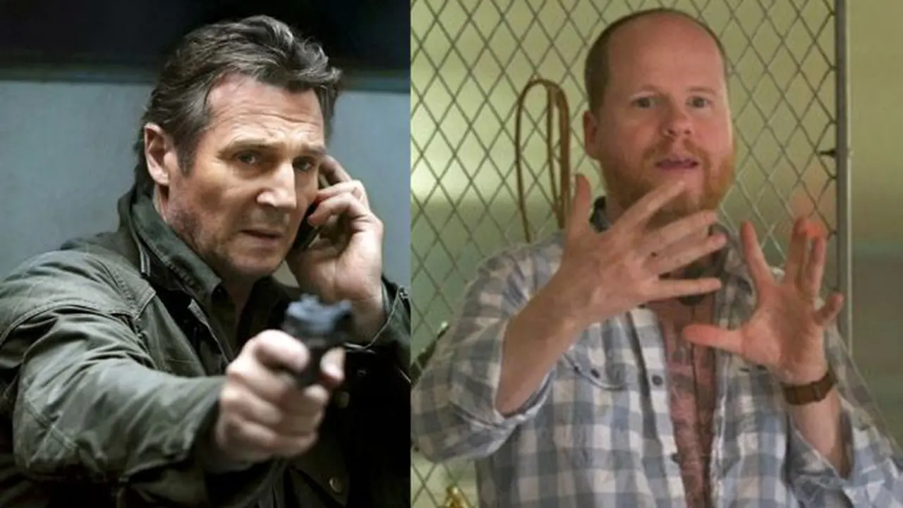 Liam Neeson Kerja Bareng Sutradara The Avengers dalam Suspension
