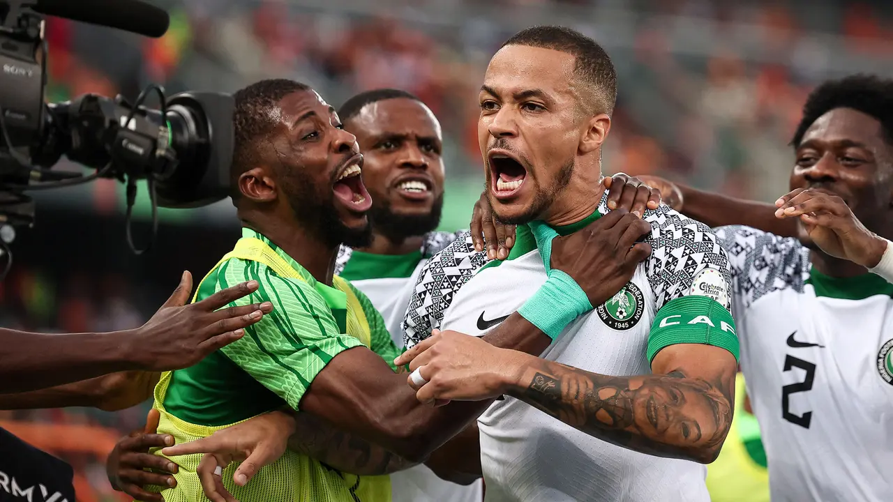 Foto: 7 Kapten Tim yang Cetak Gol di Fase Grup dan Loloskan Negaranya ke Babak 16 Besar Piala Afrika 2023