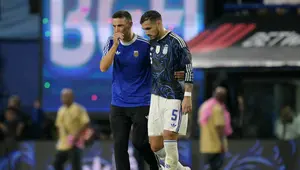 Leandro Paredes Buka Suara usai Serang Pemain Spanyol di Final Piala Dunia 2026