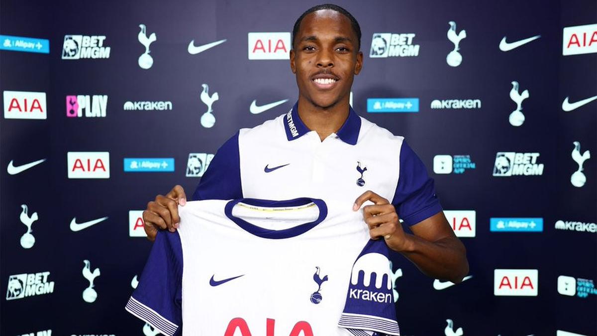 AS Roma Buka Negosiasi dengan Tottenham Hotspur untuk Pinjam Penyerang Prancis