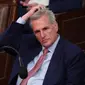 Pemimpin fraksi Partai Republik Amerika Serikat di DPR Kevin McCarthy. (Dok. AFP)