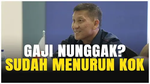 VIDEO: Gaji Pemain Liga 1 dan Liga 2 Masih Nunggak?! Ini Kata PT LIB!