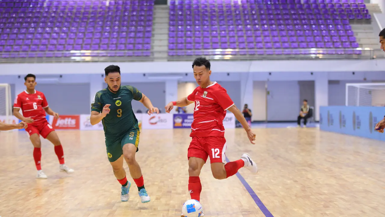 Guntur Sulistyo Ariwibowo - ASEAN Futsal Championship 2026