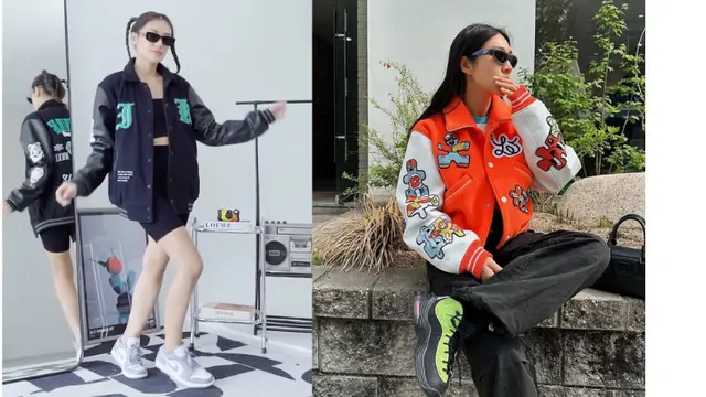6 Bukti Anissa Aziza Istri Raditya Dika Mirip DJ Viral Peggy Gou, Bak Saudara Kembar