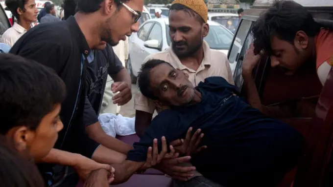 Pakistan Lalui Puasa 2015 Terberat: 700 Orang Meninggal