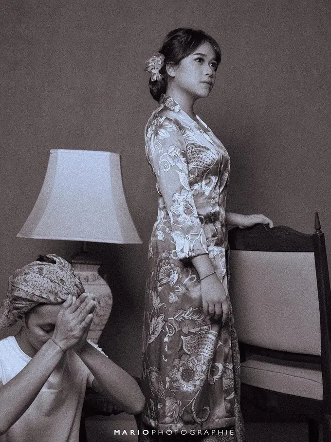 [Bintang] Rayakan Hari Kartini, Ini 8 Foto Cantik Artis Indonesia Saat Kenakan Kebaya