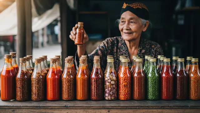 Ide Jualan Makanan Santai untuk Pensiunan