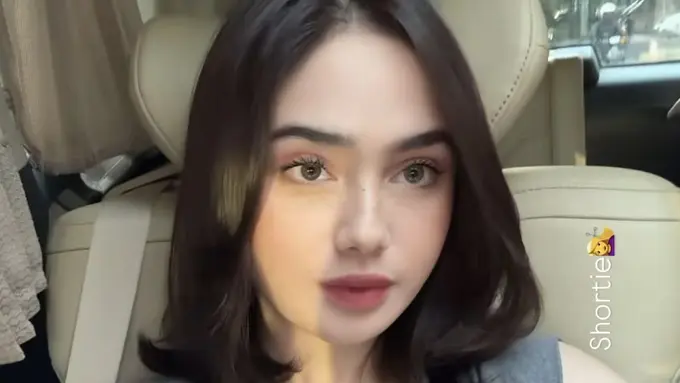 Gaya Terbaru Syifa Hadju dengan Potongan Rambut Pendek