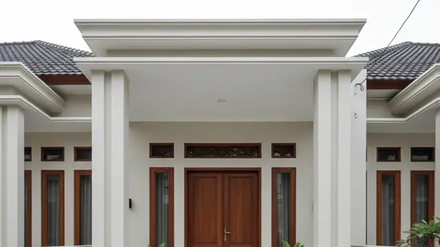 Interior Depan Rumah