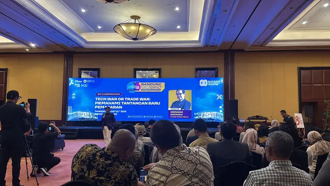 Bandung Marketing Week 2025: Inovasi, AI, dan Kolaborasi untuk Jawa Barat