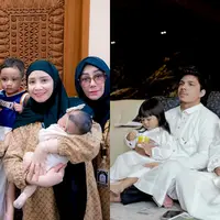 Mulai dari Raffi Ahmad-Nagita Slavina hingga Atta Halilintar-Aurel Hermansyah, berikut potret gaya artis berangkat haji tahun 2024.