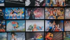 Ilustrasi Anime. (Unsplash - Dex Ezekiel)