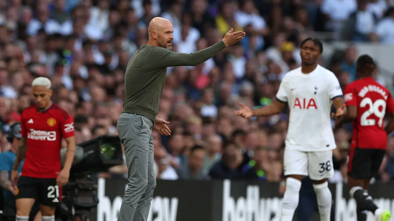 Ten Hag, Manchester United