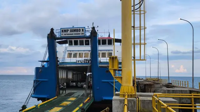 Rute jurusan lombok NTB kini dipermanenkan di Pelabuhan Jangkar Situbondo (Istimewa)